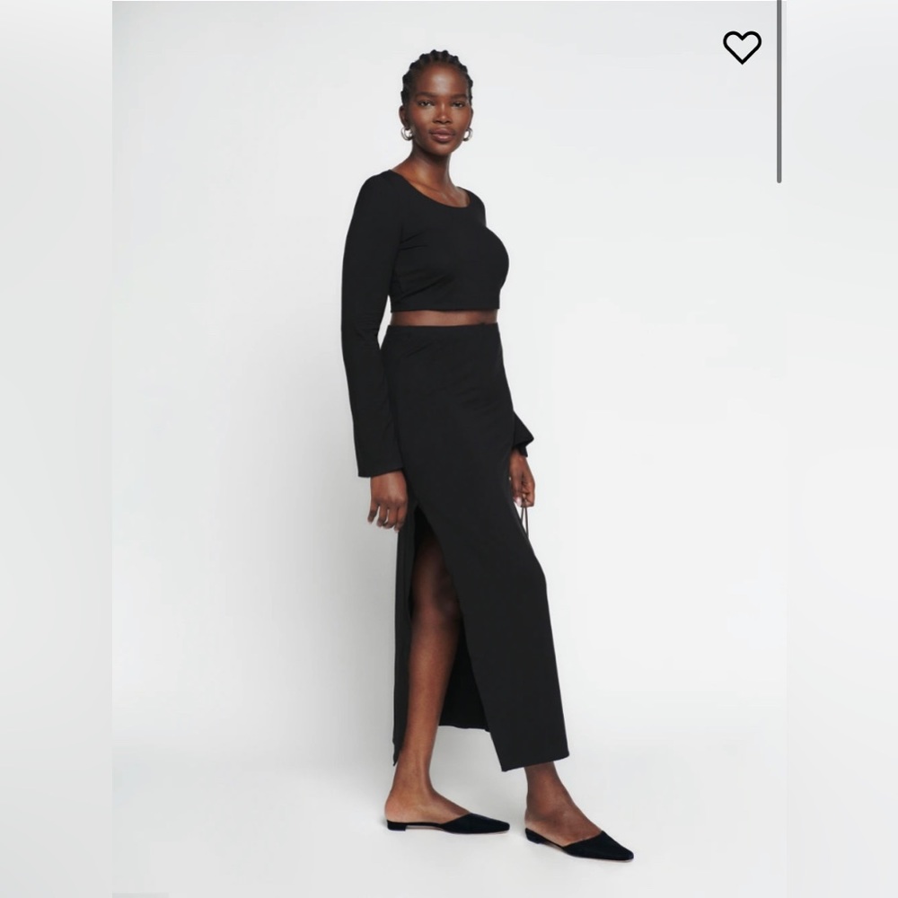 Reformation {Gretchen Knit Two Piece}